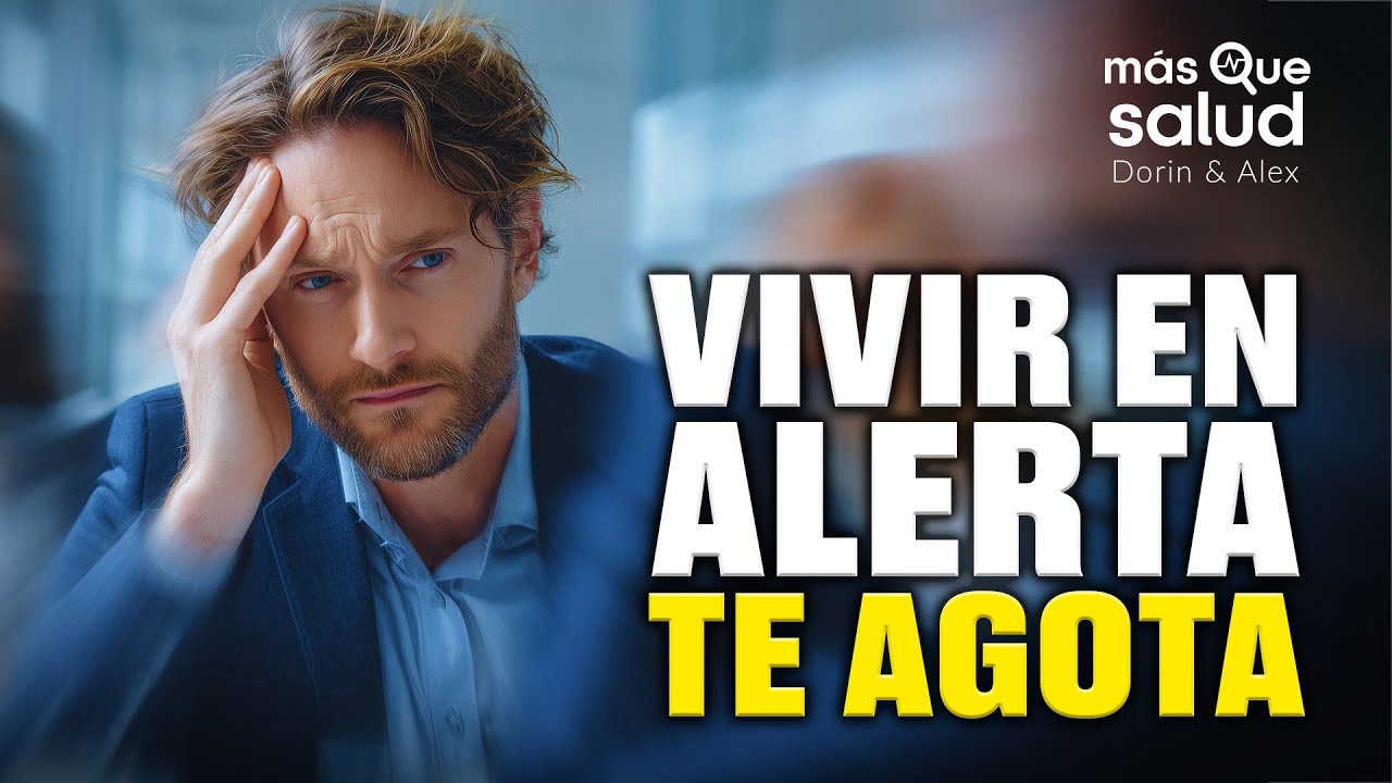 ¿Por qué tu cerebro exagera el miedo y cómo calmarlo?