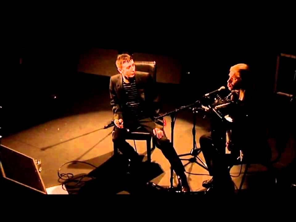 Marc Almond - Just one chance & Heart on snow