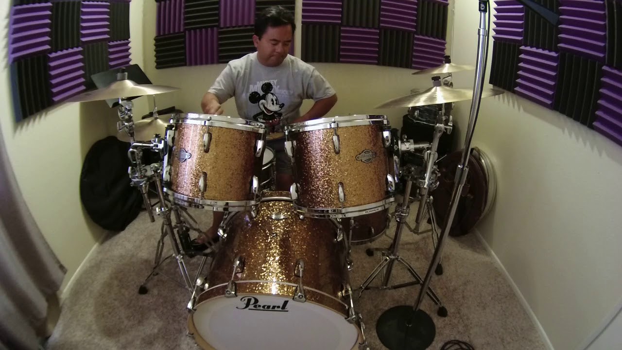 Pearl Masters BCX Demo!