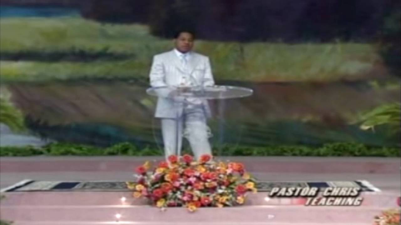 PASTOR CHRIS 3 GENRES DE CONNAISSANCES 2