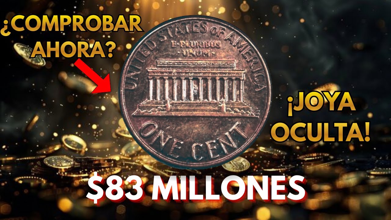 ¡Revisa tu billetera! Un raro centavo de Lincoln negro del año 2001 se vende por millones¡Mira cómo!