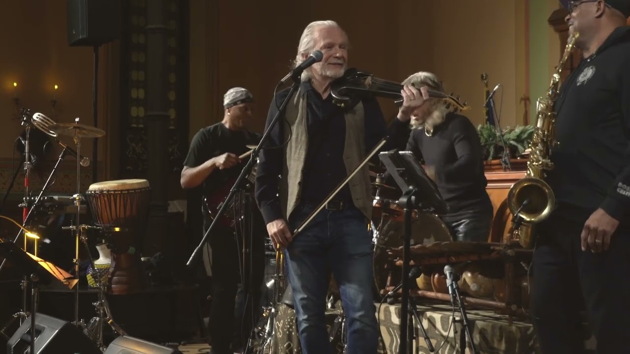 FUSION NOMADS IN CONCERT 