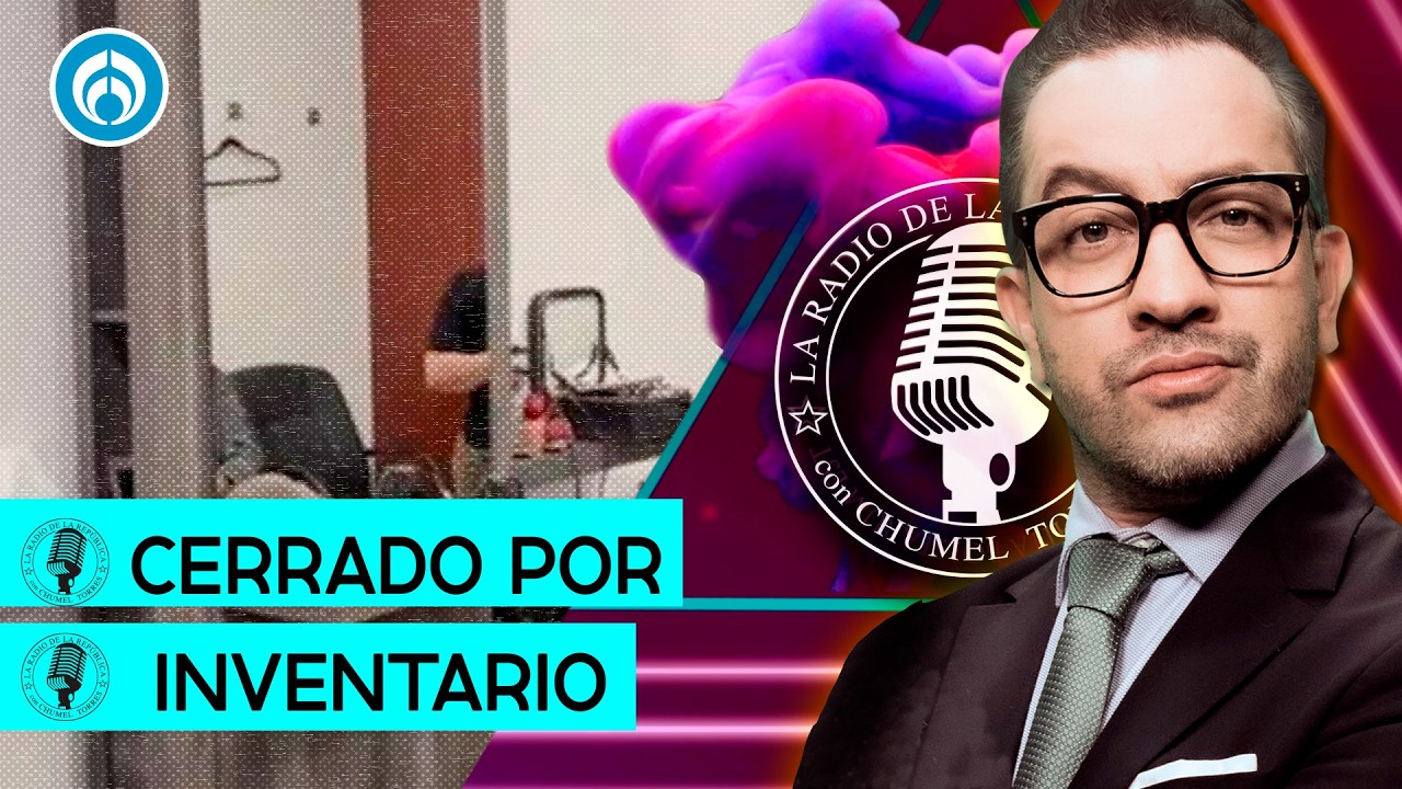 Ignacio Mier clausura la estética del Senado para 