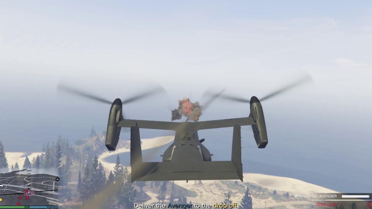 GtaV  support
