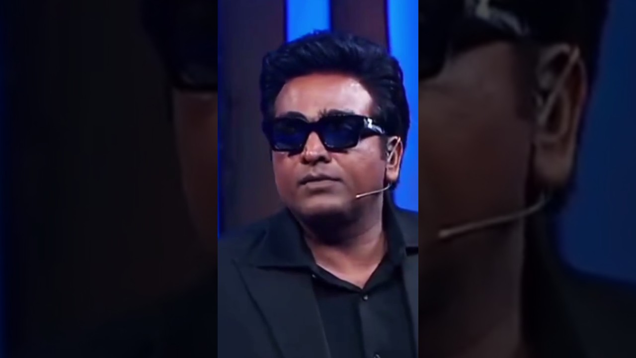 Vijay Sethupathi directly speak Cm vijay sir 😎Bibboss show vjs speech about Vijay 😈om bgm used