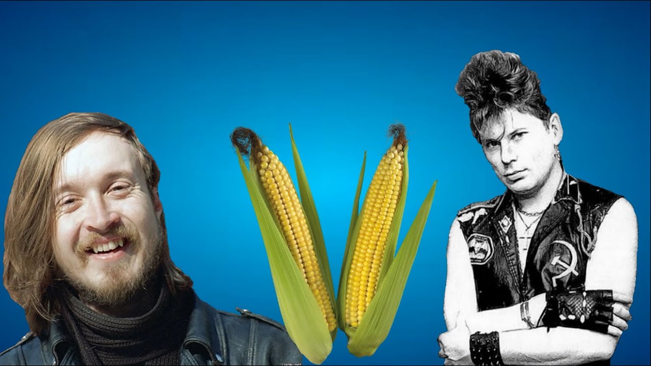POPCORN Кукуруза ХОЙ и ЛЕТОВ metal cover