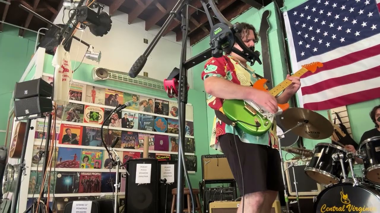 “The Discovery” LIVE JAM!