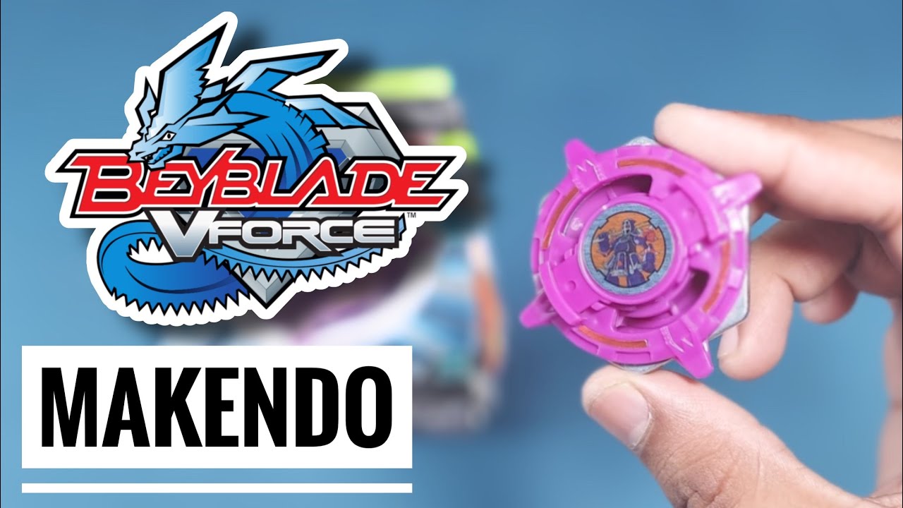 is this a cheap way to get Ultimate Dragoon ? Makendo Beyblade V Force Unboxing