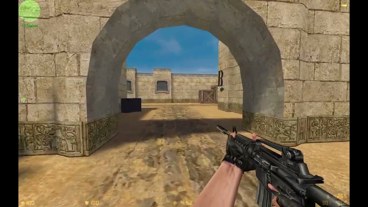 Revisiting Counter Strike  Condition Zero in 2025