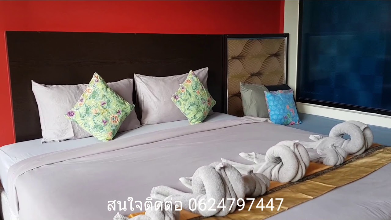 รีวิวที่พัก เกาะหลีเป๊ะ | Sanpita Resort Koh Lipe
