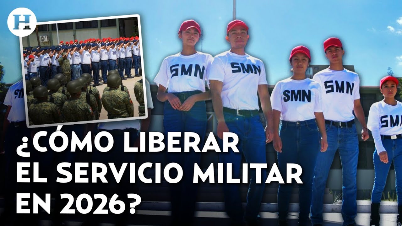 ¿Bola blanca o negra? Así será el Servicio Militar 2026, estas son las fechas y el proceso completo