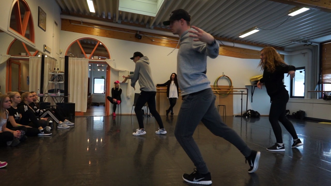 Usher - NO LIMIT | Nino Hellman Choreography