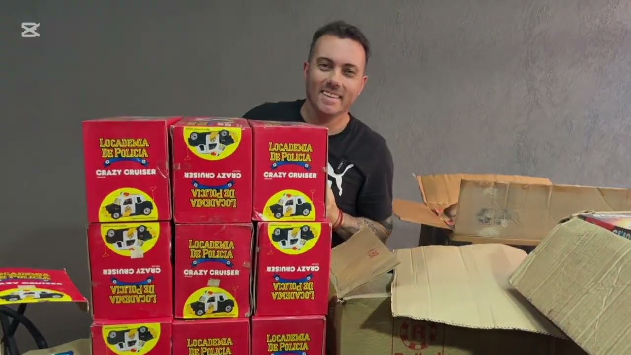 VOLVIMOS AL DEPÓSITO DE JUGUETES!!!