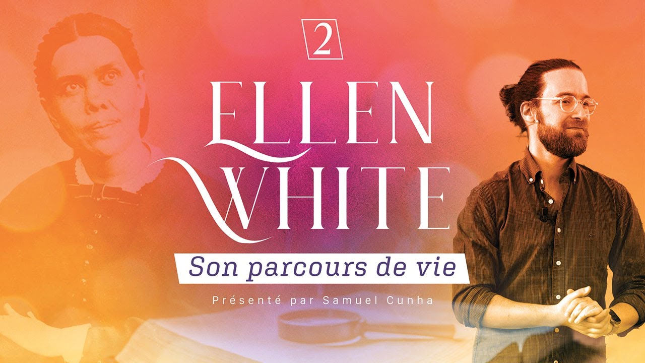 Ellen White, son parcours de vie 2|4 🕯️ Ellen White : La petite lumière
