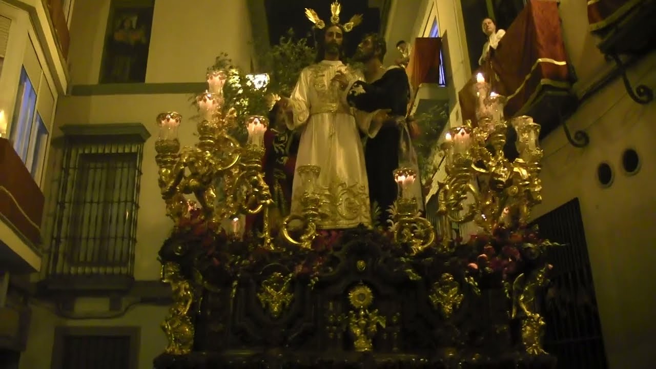 Beso de Judas (Redención) || Sones de “Perdona a tu pueblo” 2024