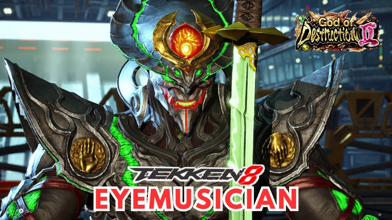 Tekken 8 – Making the Impossible Possible! (Eyemusician)