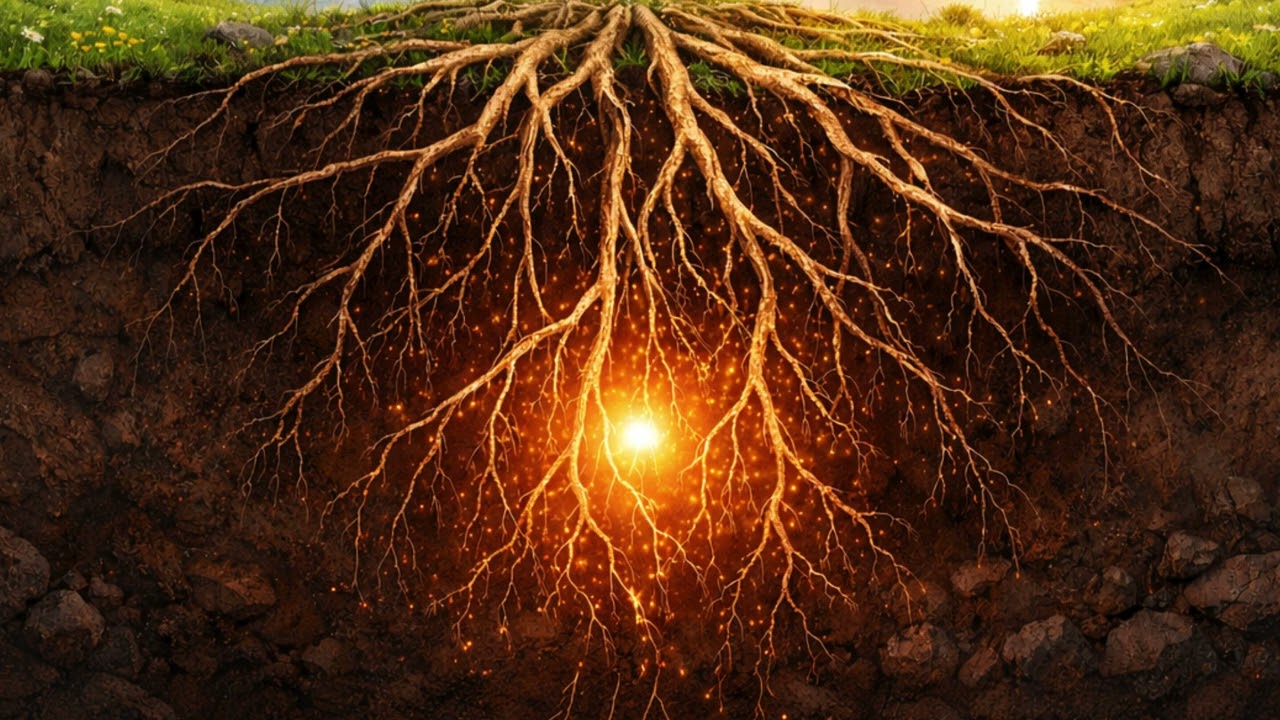 Deep grounding - Guided meditation with piano #2.
