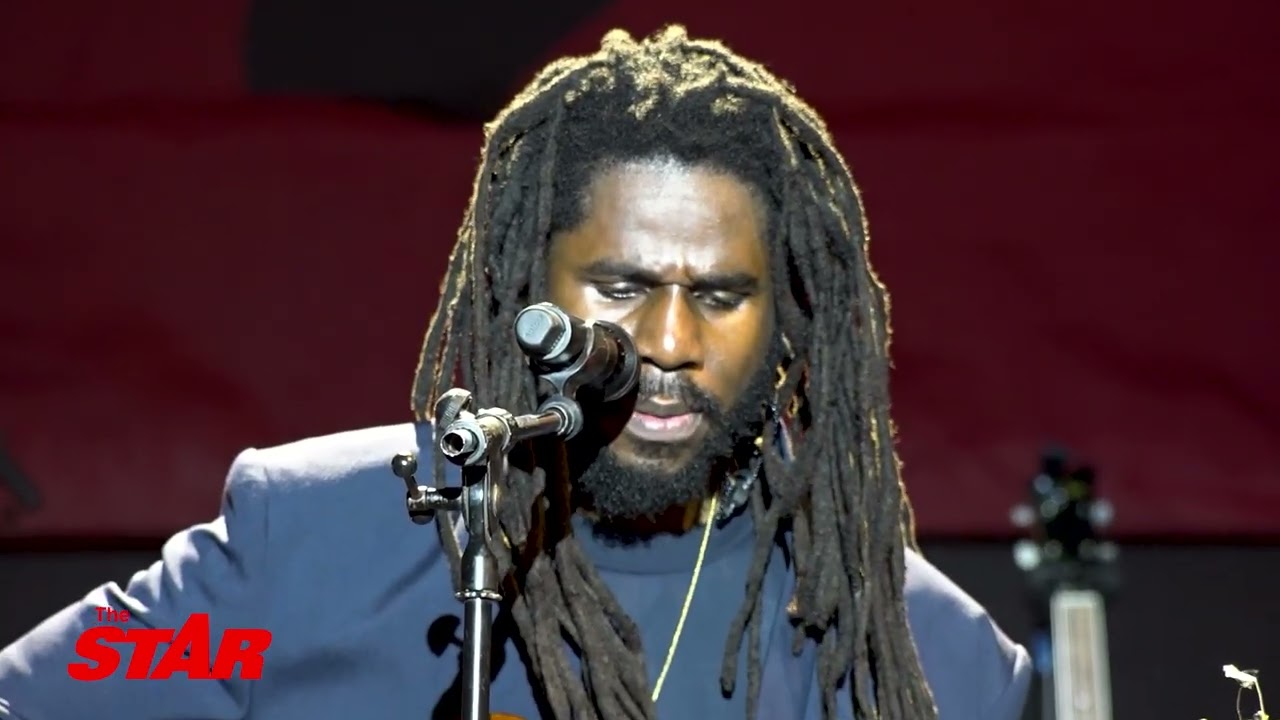 Chronixx на Lost In Time 2026!