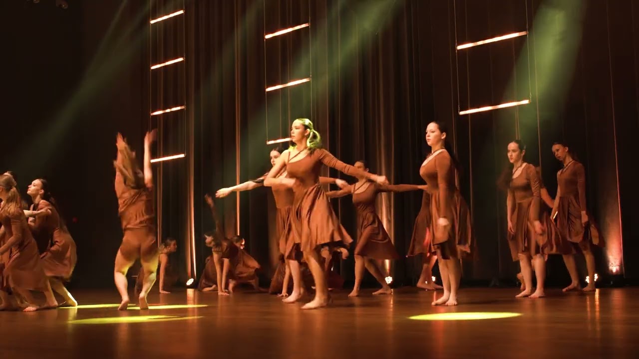 Modern 16+ lat formacja turniejowa - J1 - 24. Przegląd Jagielski Dance Project - edited