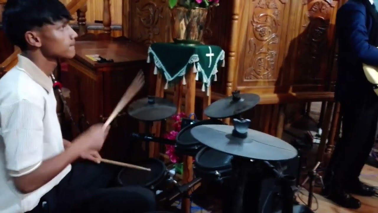 Jingiaseng khynnah Balang presbyterian khapmaw Praise & worship 