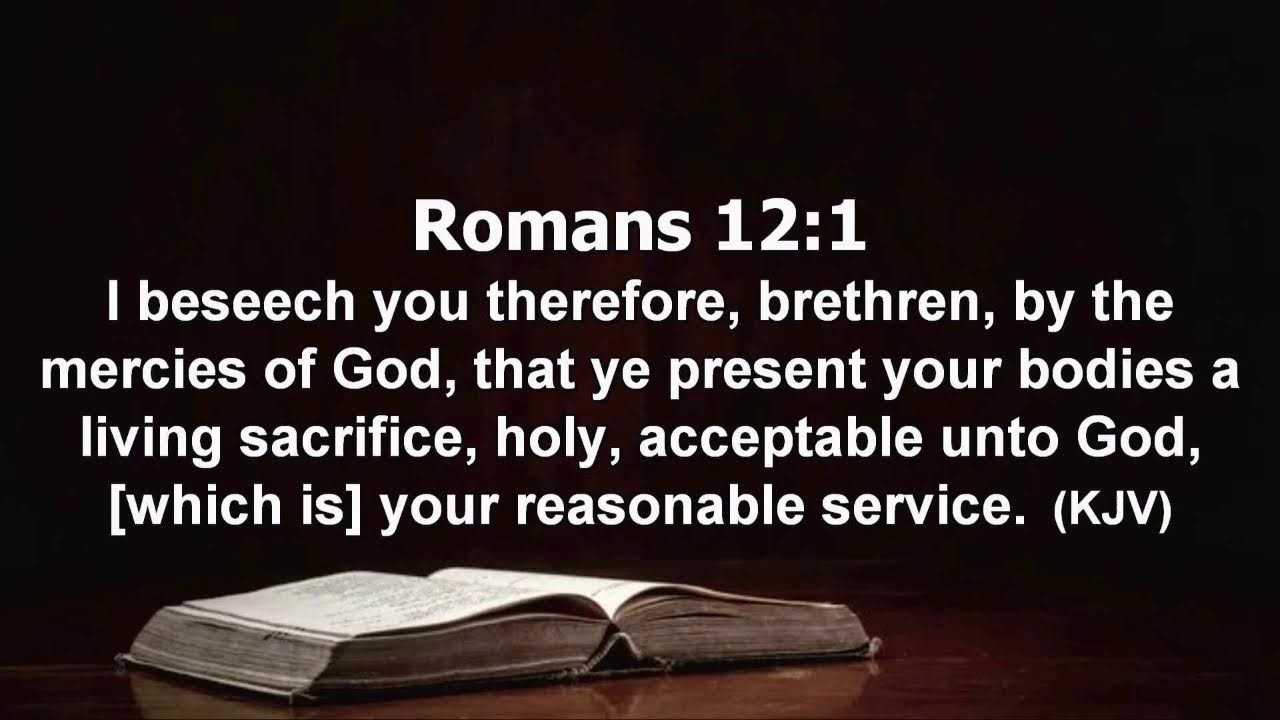 BIBLE STUDY