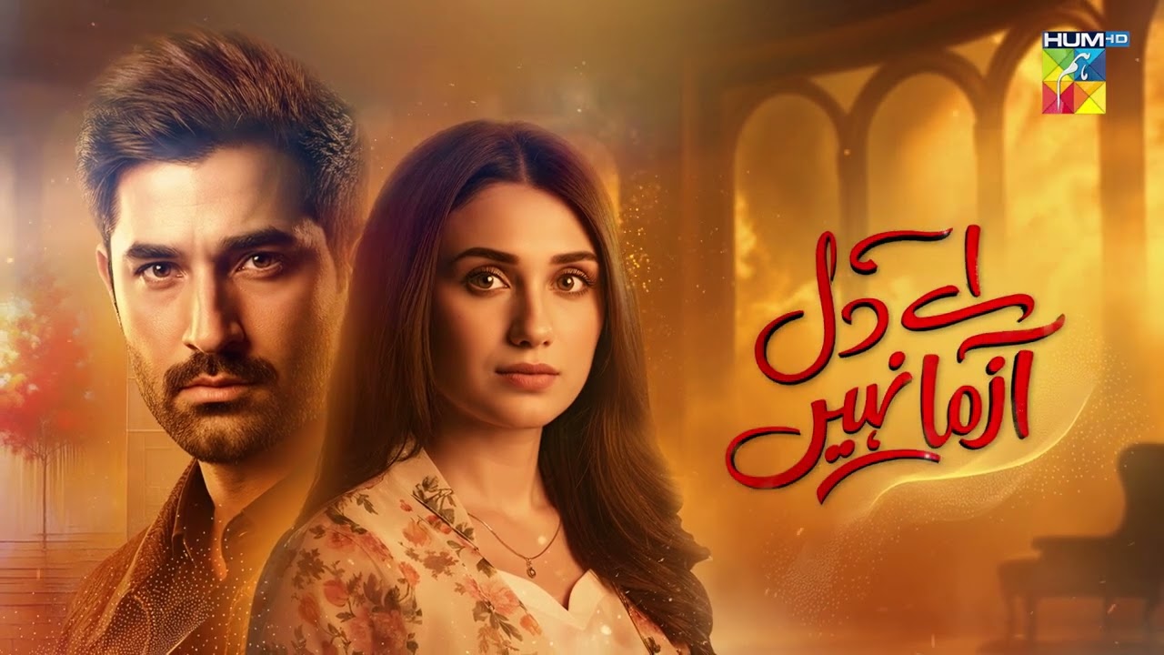 Aye Dil Aazma Nahi Episode 33teaser | Mirza Zain Baig & Hina Tariq | Hum comedy