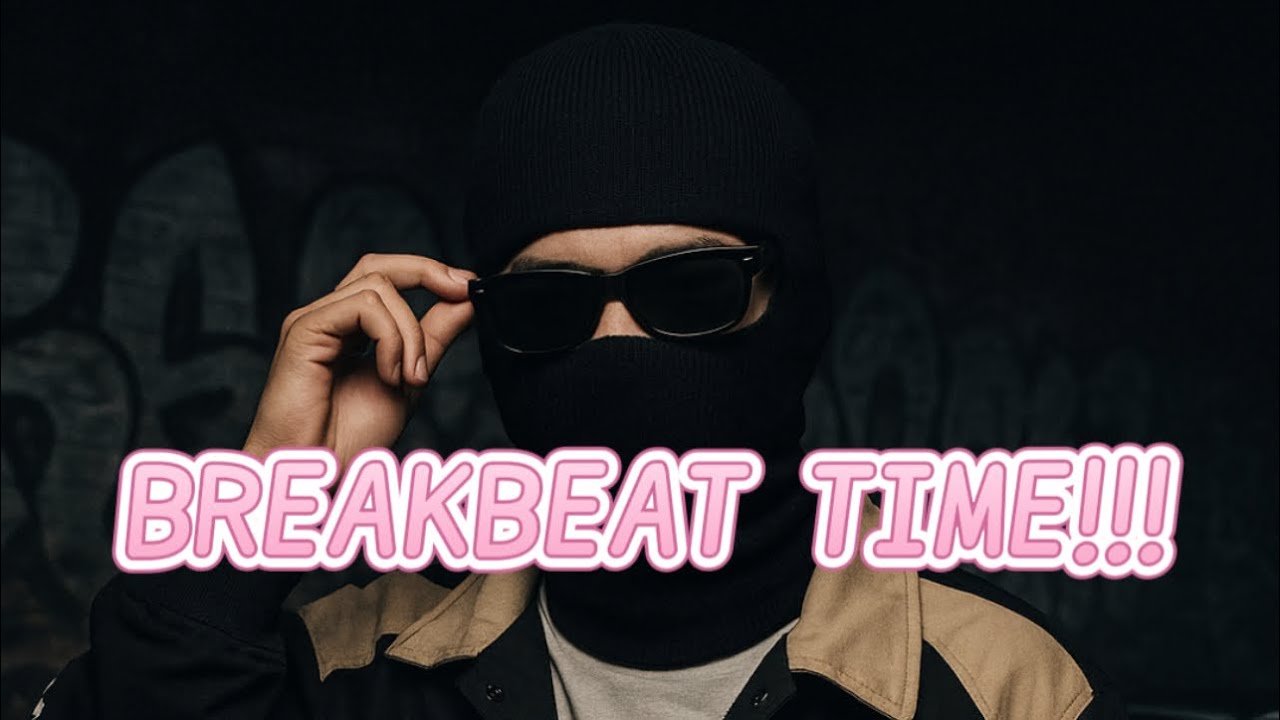 BREAKBEAT TIME (BKB) VOL.1 LIONG MIXTAPE