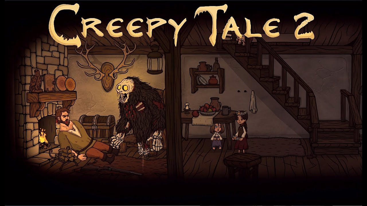 Creepy Tale [01]: So ein liebes mutiges Kind (#0111)