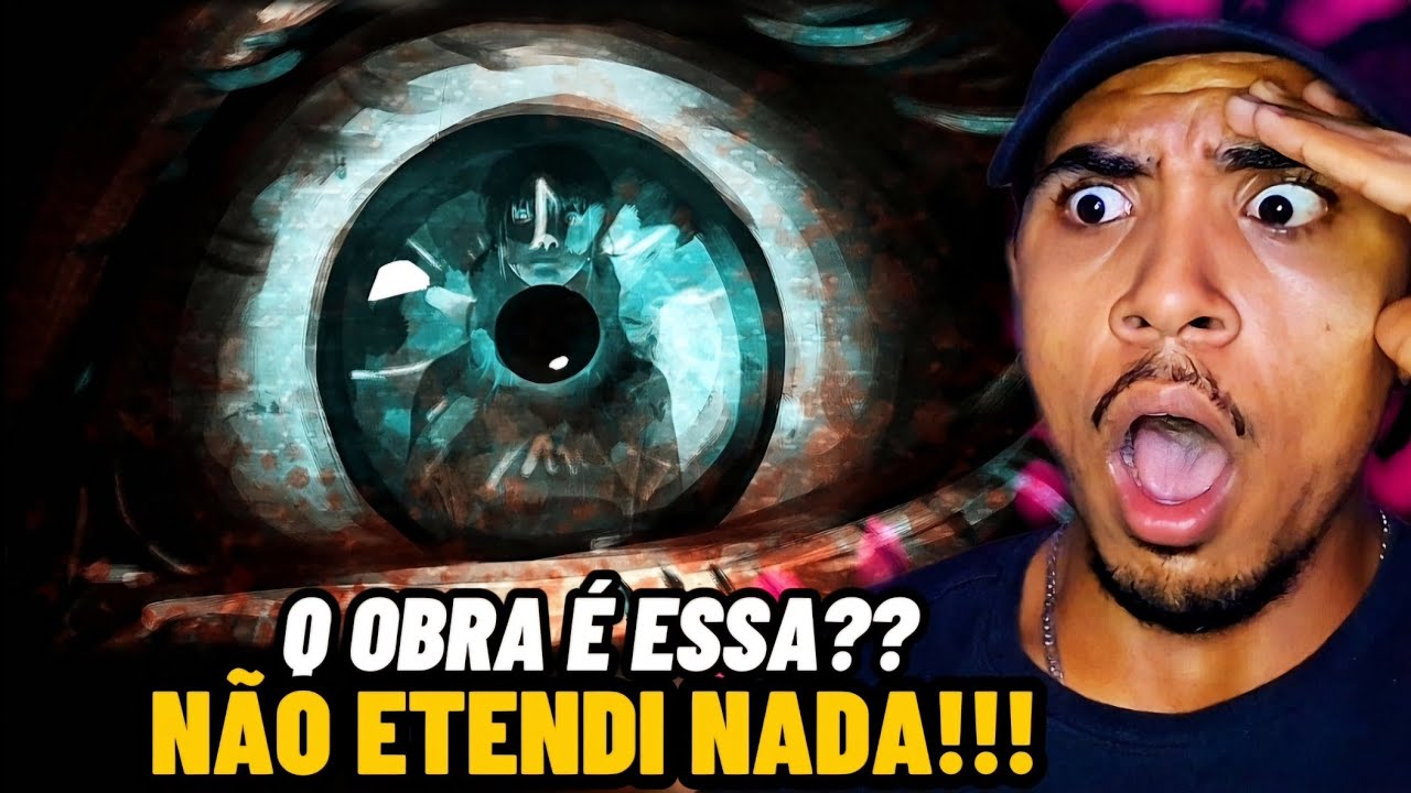 (Q BIZARRO, ELE USA UMA MÁSCARA?) SLOW GM : Quem Sou? (Sally Face) • React