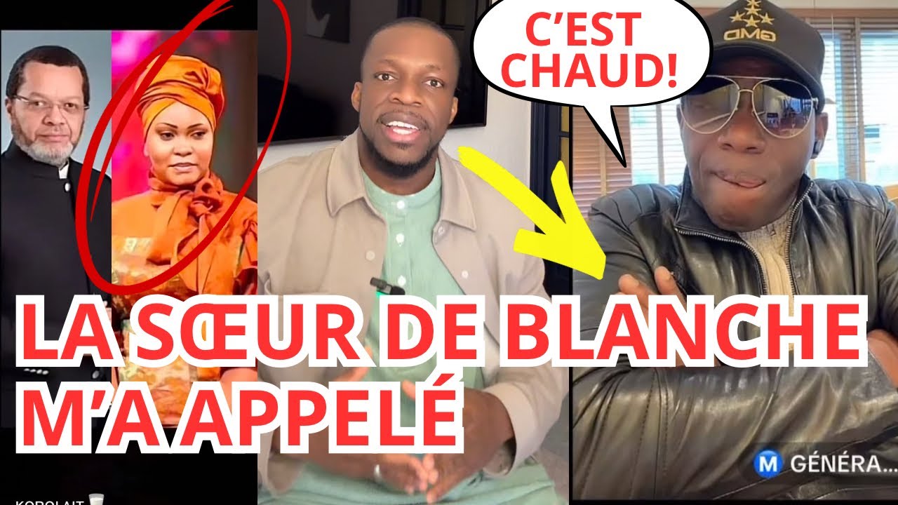 Attention : infos très importantes à donner sur l’affaire Marcelo Tunasi et Maman Blanche Tunasi.