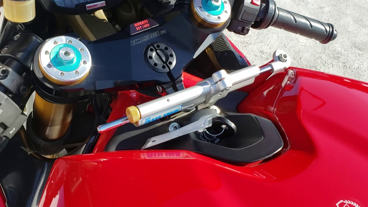 Ducati 1098R # 361 of 450