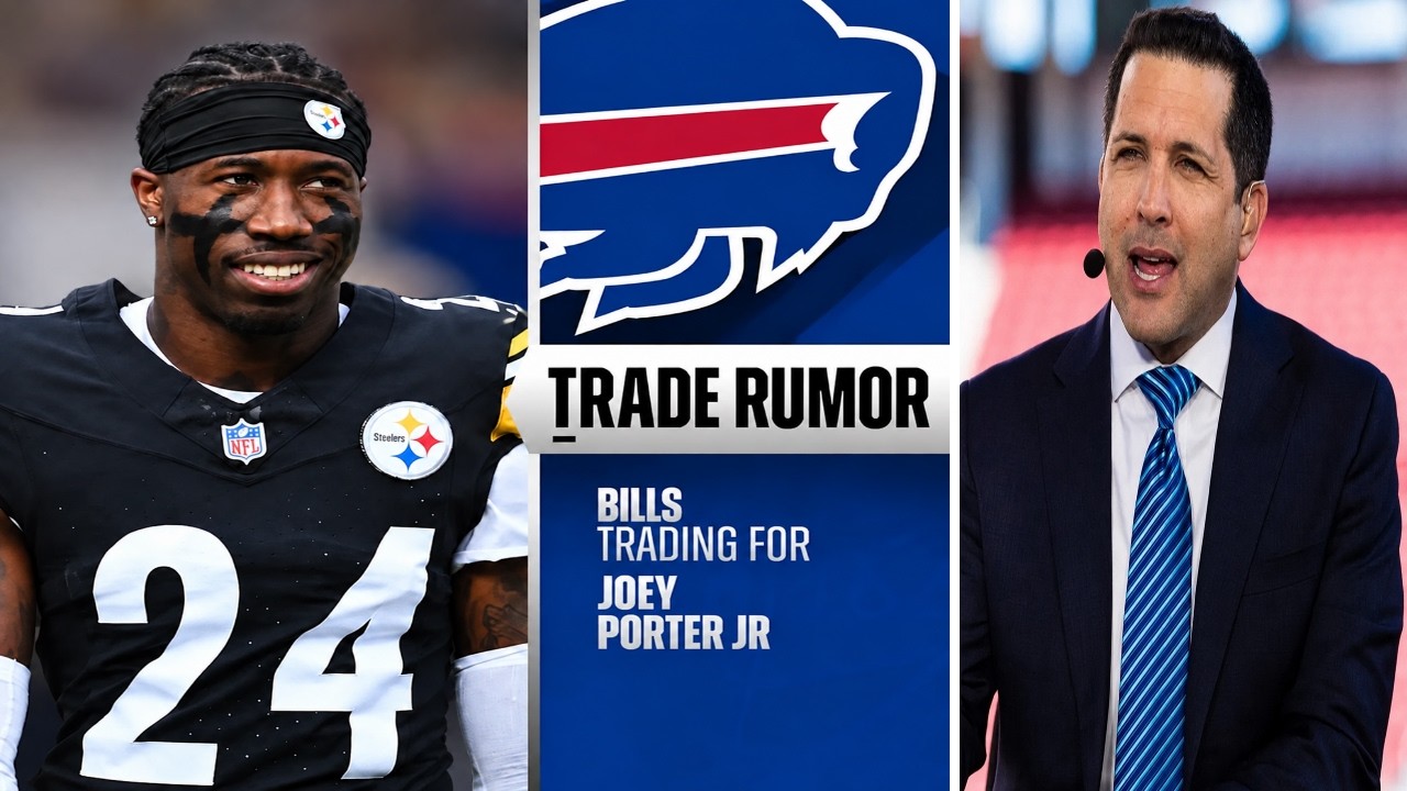 🚨 JOEY PORTER JR. TO BILLS? CONTRACT DRAMA COULD OPEN A WILD BUFFALO DOOR