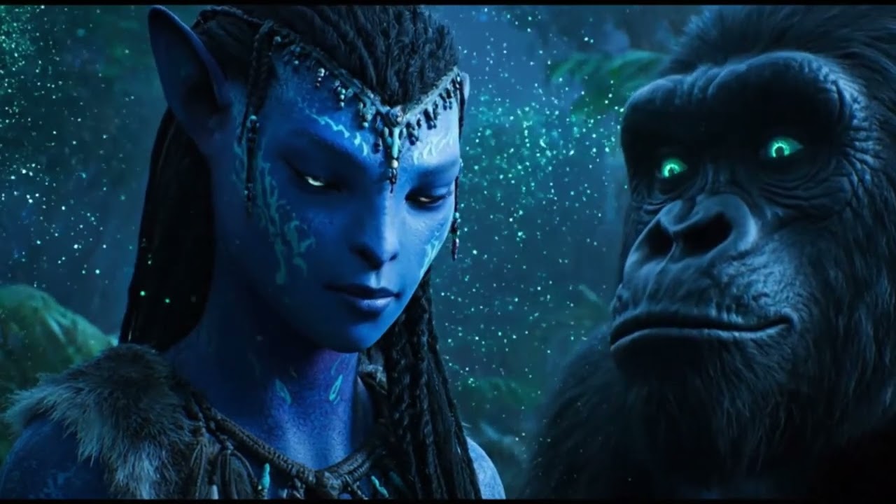 King Kong Meets Avatar Fire & Ash 2026 EPIC Battle