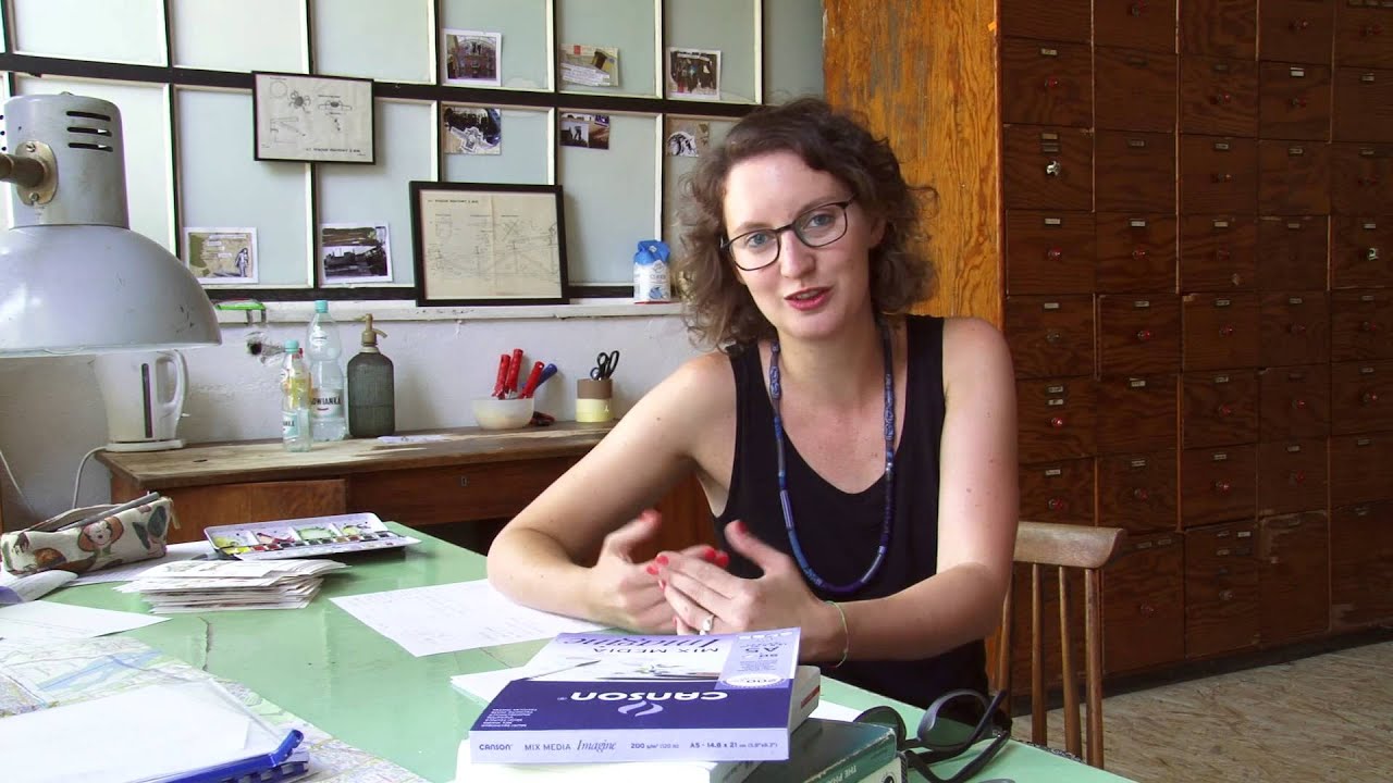 WRSW | BRLN residency # 2 2015 Lorenza Manfredi
