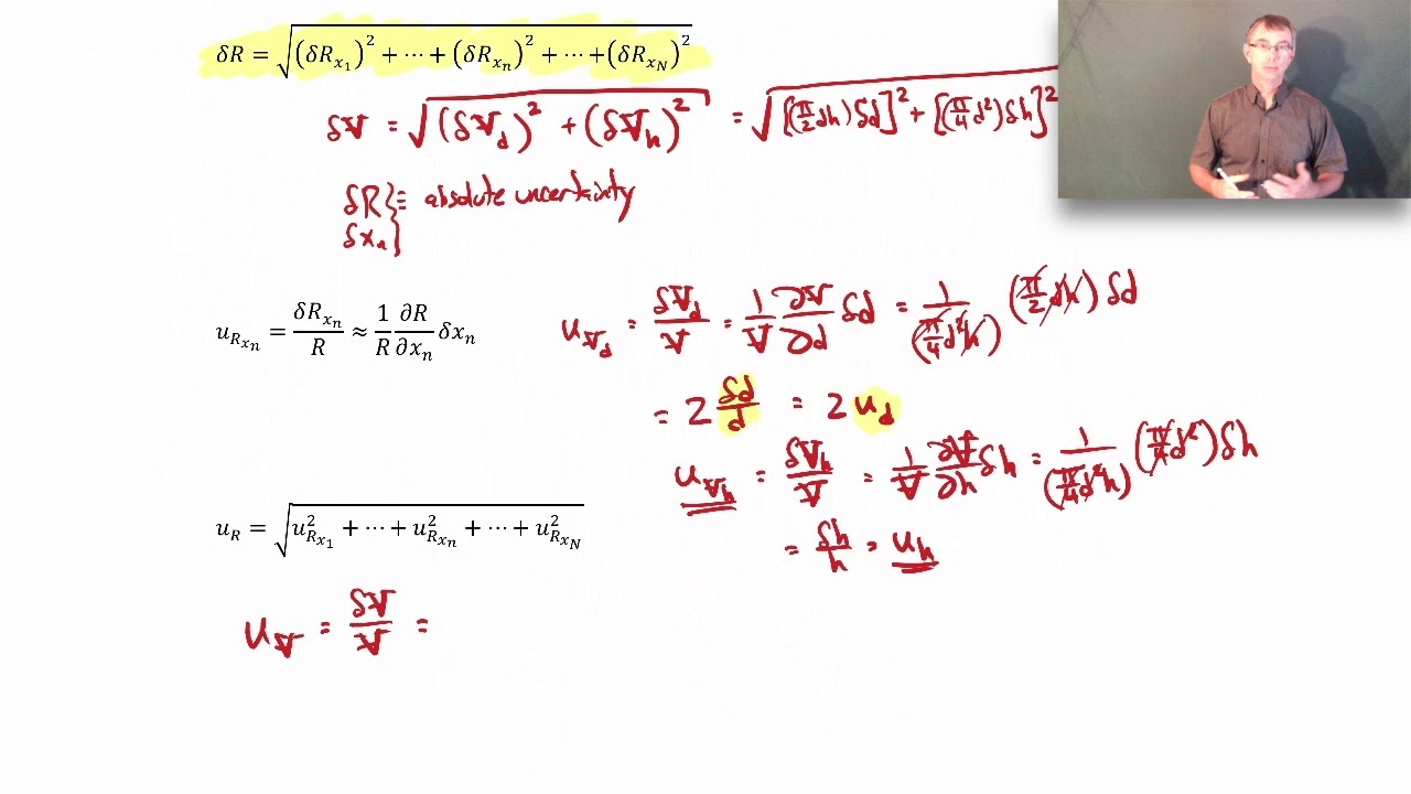 Неопределенность измерений. Часть 2 из 2