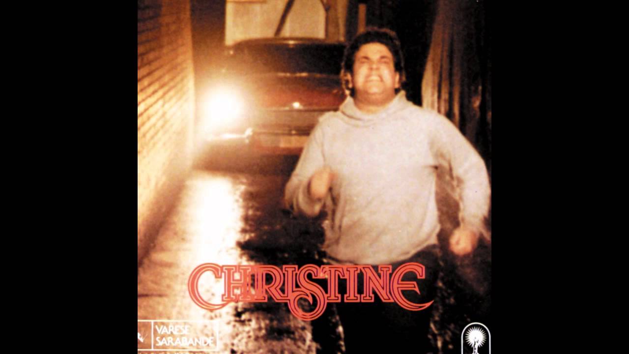 Track 12 : Christine Attack - John Carpenter & Alan Howarth [HD]