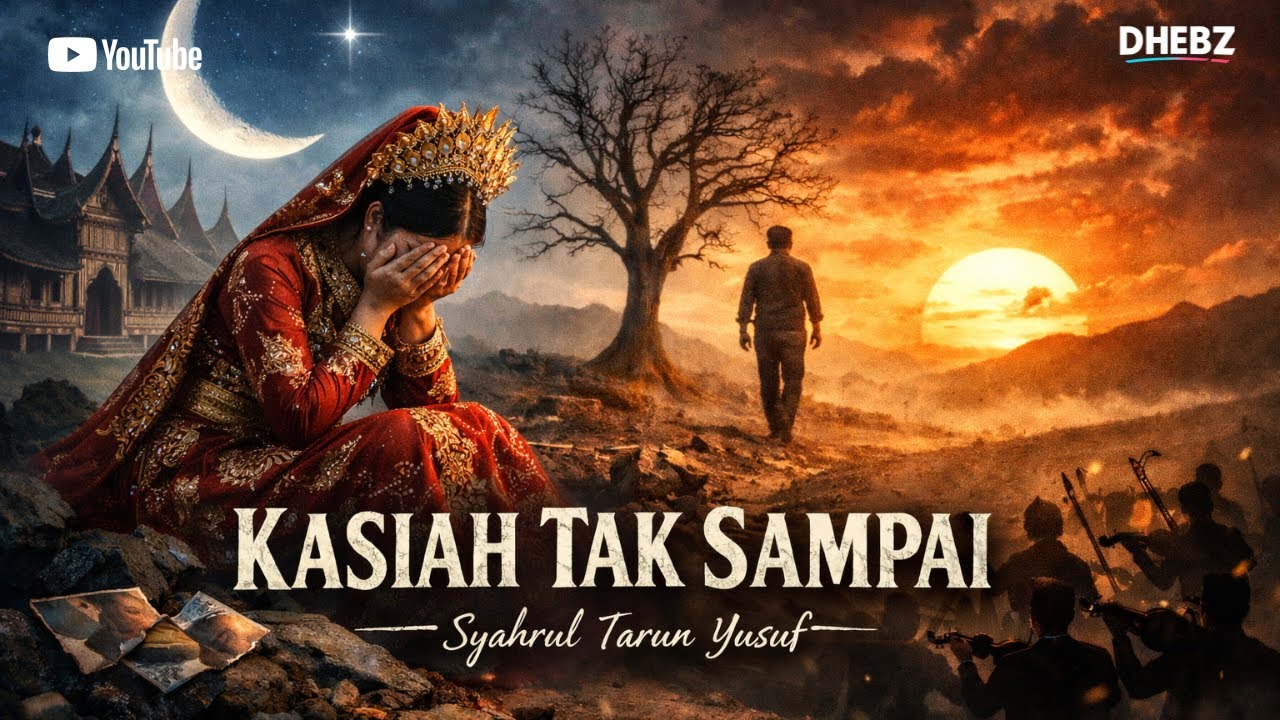 MINANG ORCHESTRA VIRAL | KASIAH TAK SAMPAI | SYAHRUL TARUN YUSUF | LAGU MINANG LAWAS | MINANG LAMO