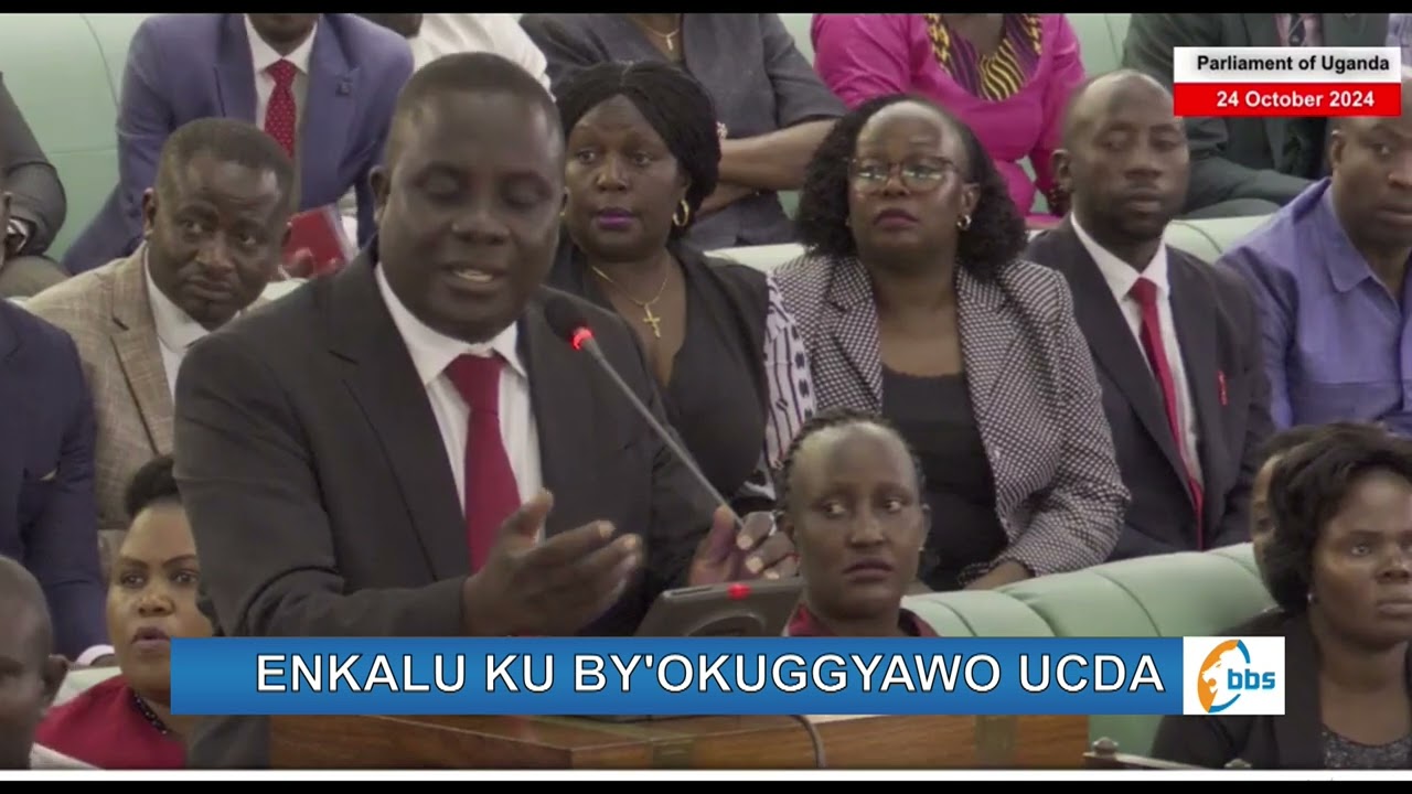 Hon. Muwanga Kivumbi agamba wakulwana okufiirawo okutaasa emmwanyi