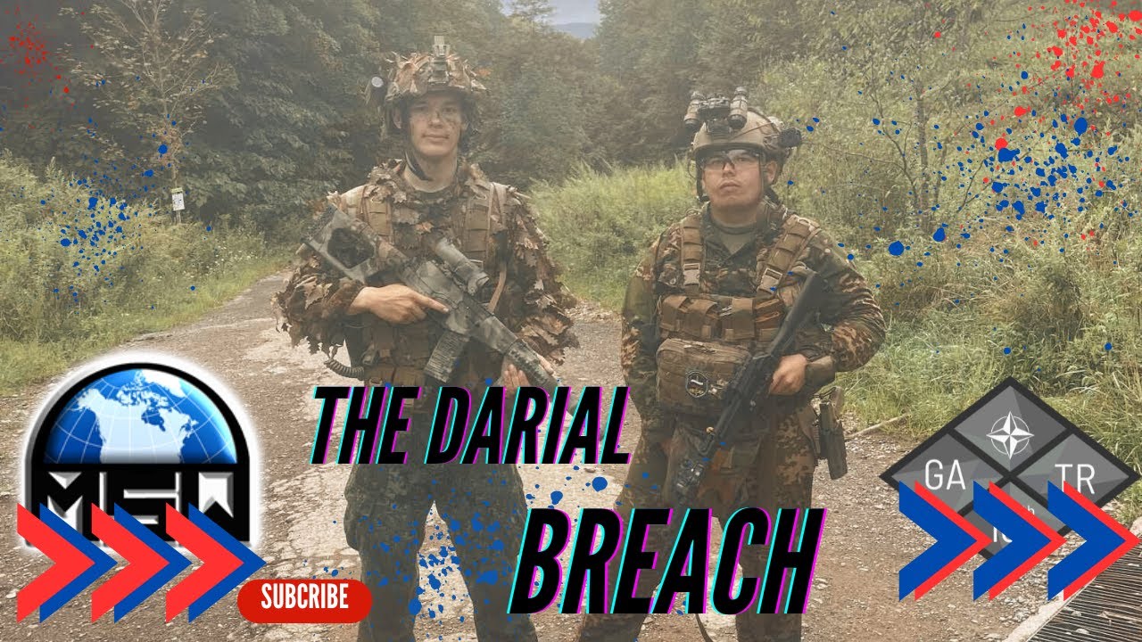 MILSIM West The Darial Breach | 40 Hour Airsoft Event