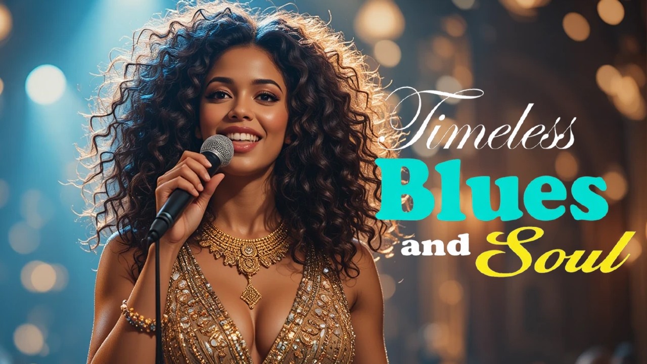 Blues & Soul Love Songs | Etta James Style Classics for Timeless Memories - Midnight Blues