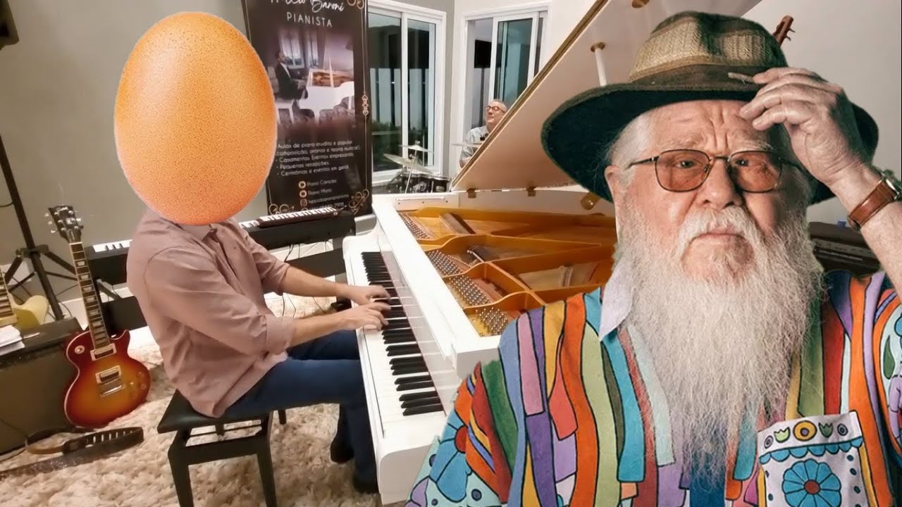 O Ovo - Hermeto Pascoal