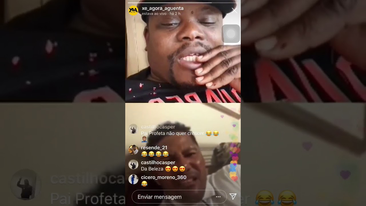 NAICE ZULU DIREITO COM PAI PROFETA E DA BELEZA