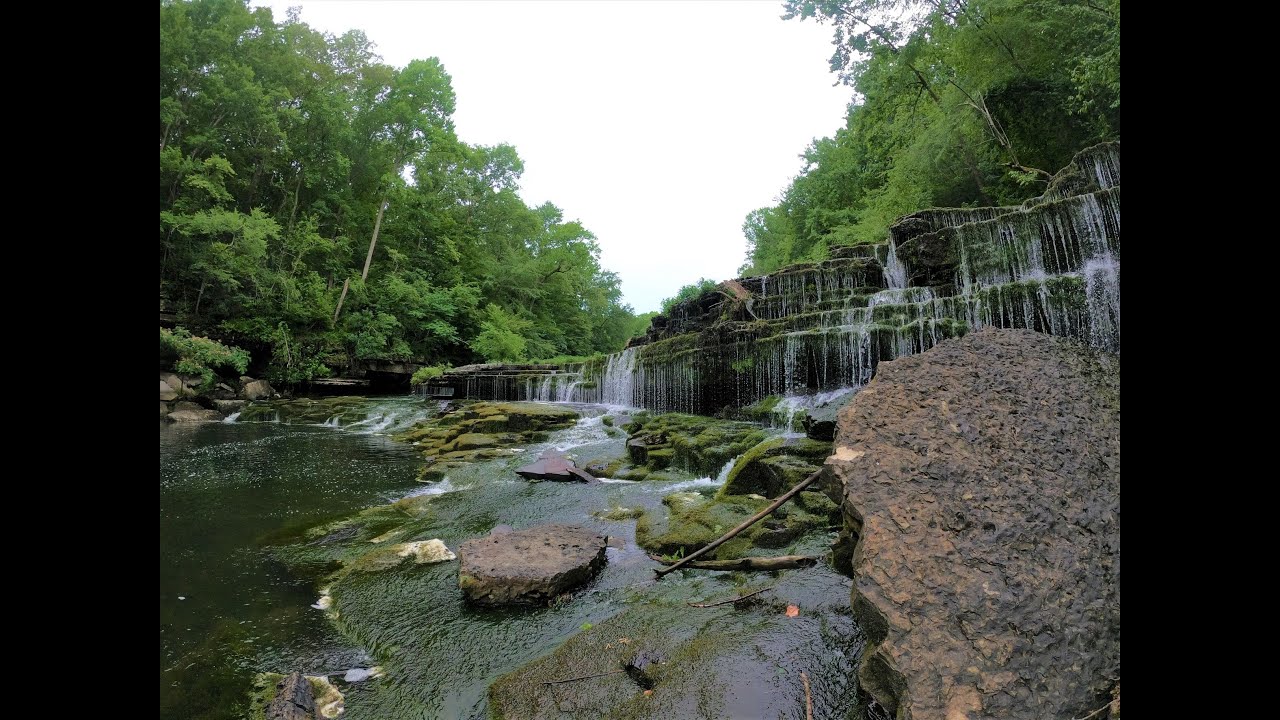 OTHERWORLDY: The Old Stone Fort State Park