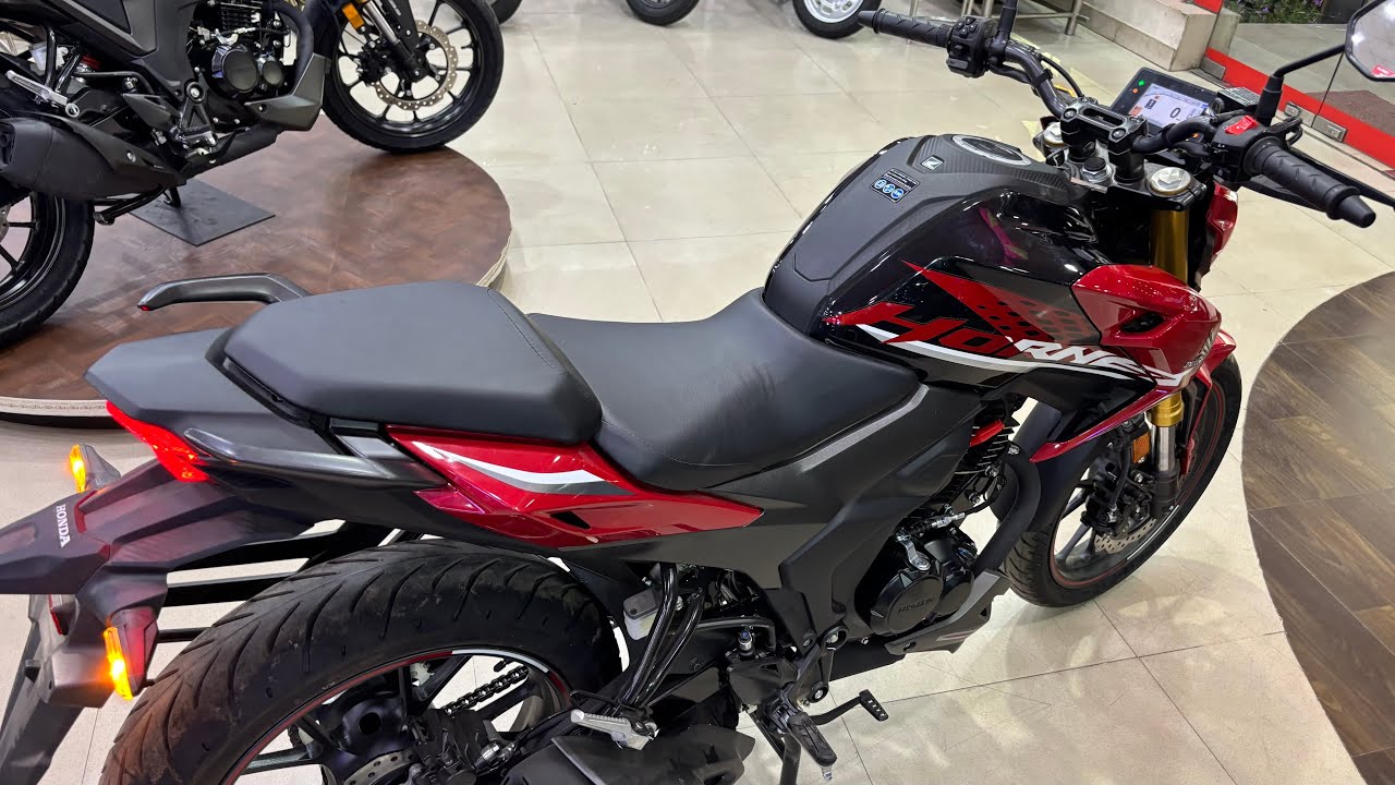 2025 Honda Hornet 2.0 Dual ABS TFT Model Detailed Review | On Road price Loan Emi New Changes