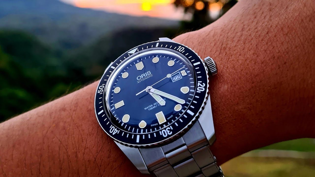 Oris Divers 65 (42 mm) Review