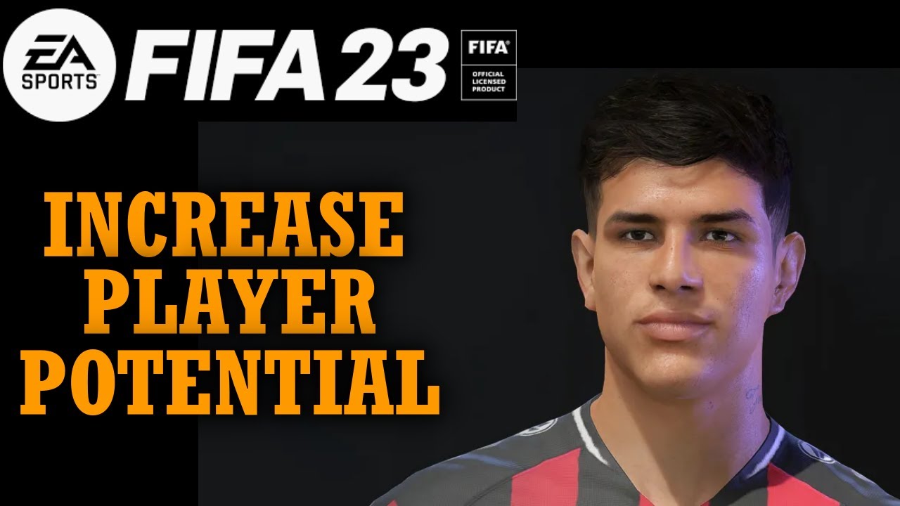 EA FC 24 / FIFA 23 GLITCH HOW TO INCREASE POTENTIAL RATINGS OF ANY YOUNG PLAYERS | POTENTIAL GLITCH