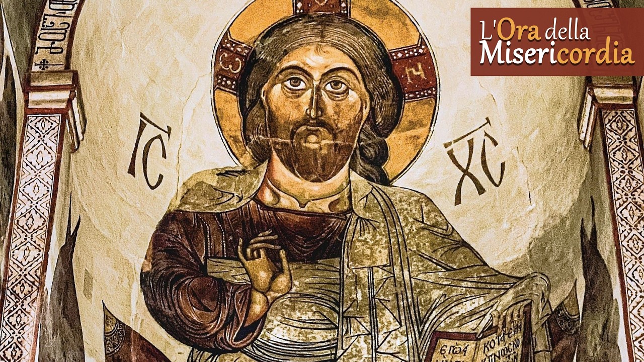 L'Ora della Misericordia - 20.03.2026
