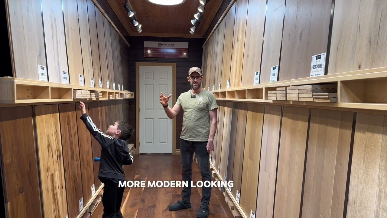 All About Hickory Hardwood Flooring