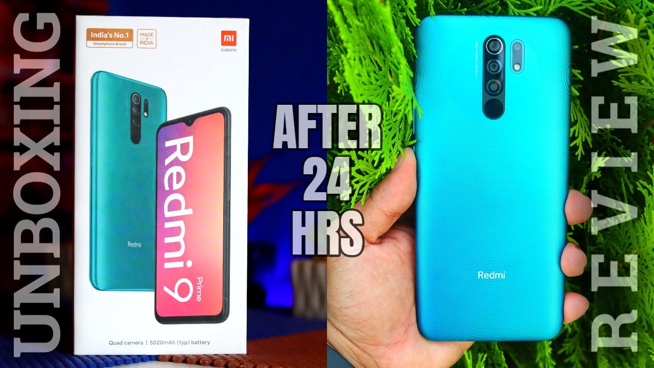 Redmi 9 Prime UNBOXING and Review After 24hrs with Pros & Cons | HINDI | Data Dock