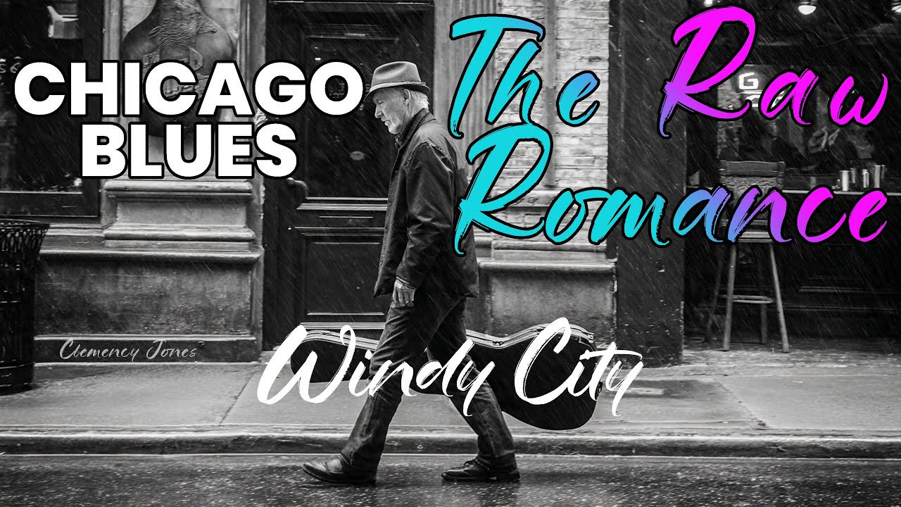 Love in the Windy City: The Raw, Emotional Romance of Chicago Blues